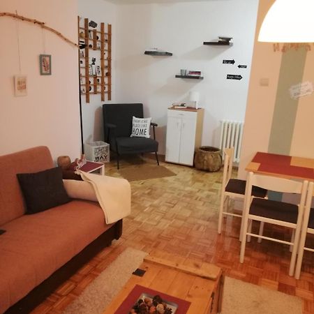 Appartement Ada Milipe à Belgrade Extérieur photo