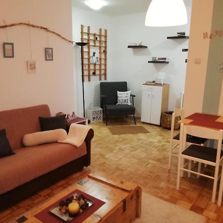 Appartement Ada Milipe à Belgrade Extérieur photo