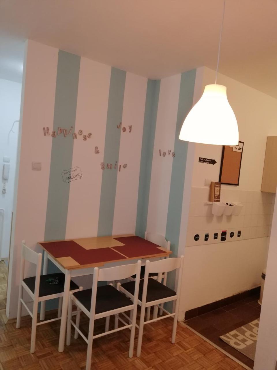 Appartement Ada Milipe à Belgrade Extérieur photo