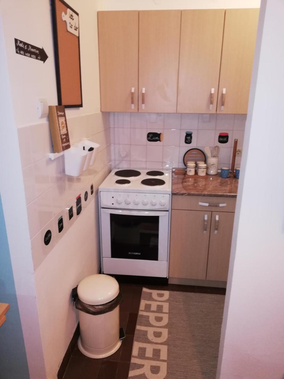 Appartement Ada Milipe à Belgrade Extérieur photo