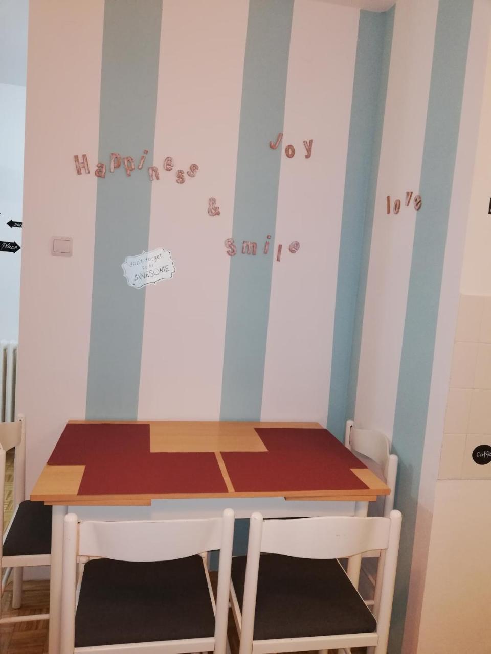 Appartement Ada Milipe à Belgrade Extérieur photo
