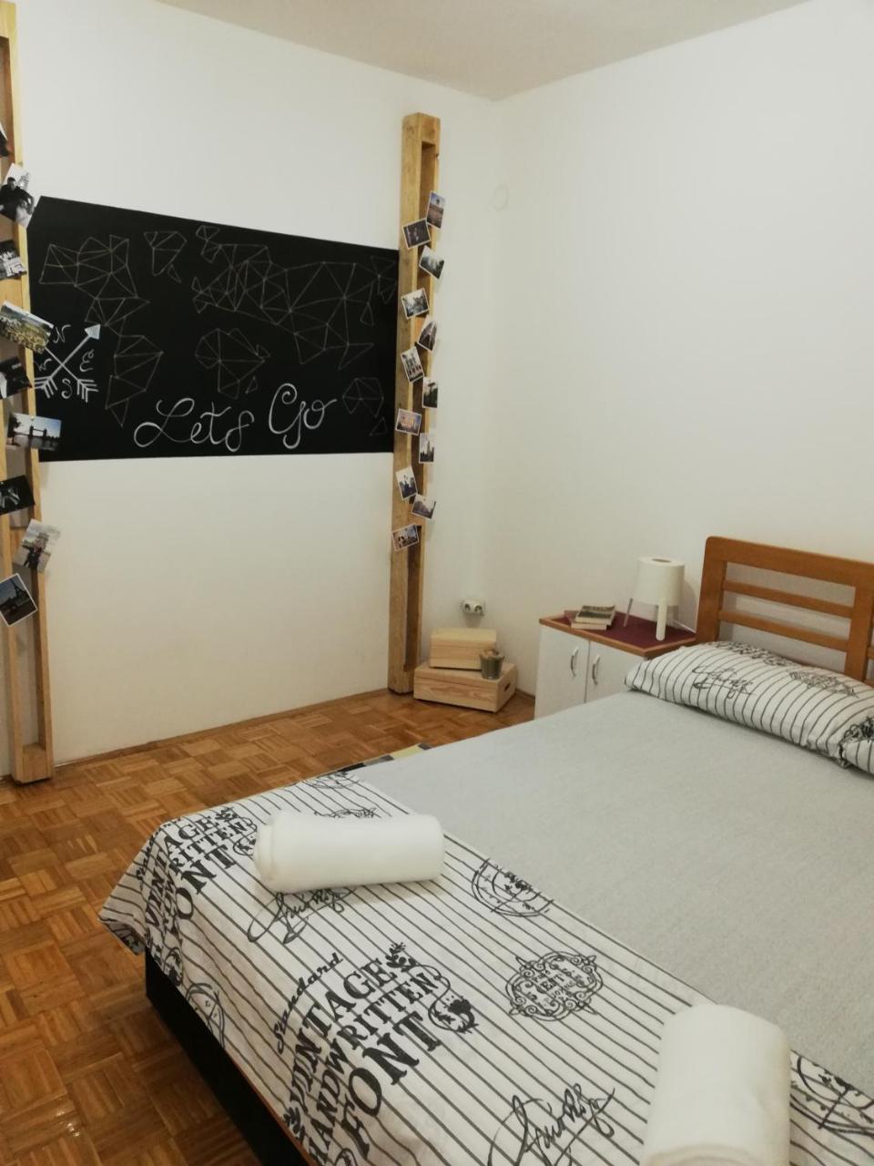 Appartement Ada Milipe à Belgrade Extérieur photo