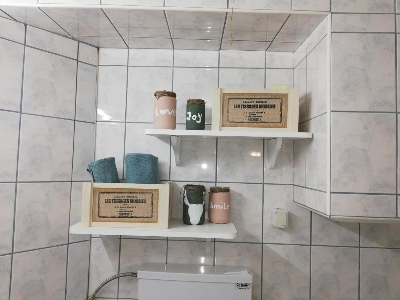 Appartement Ada Milipe à Belgrade Extérieur photo