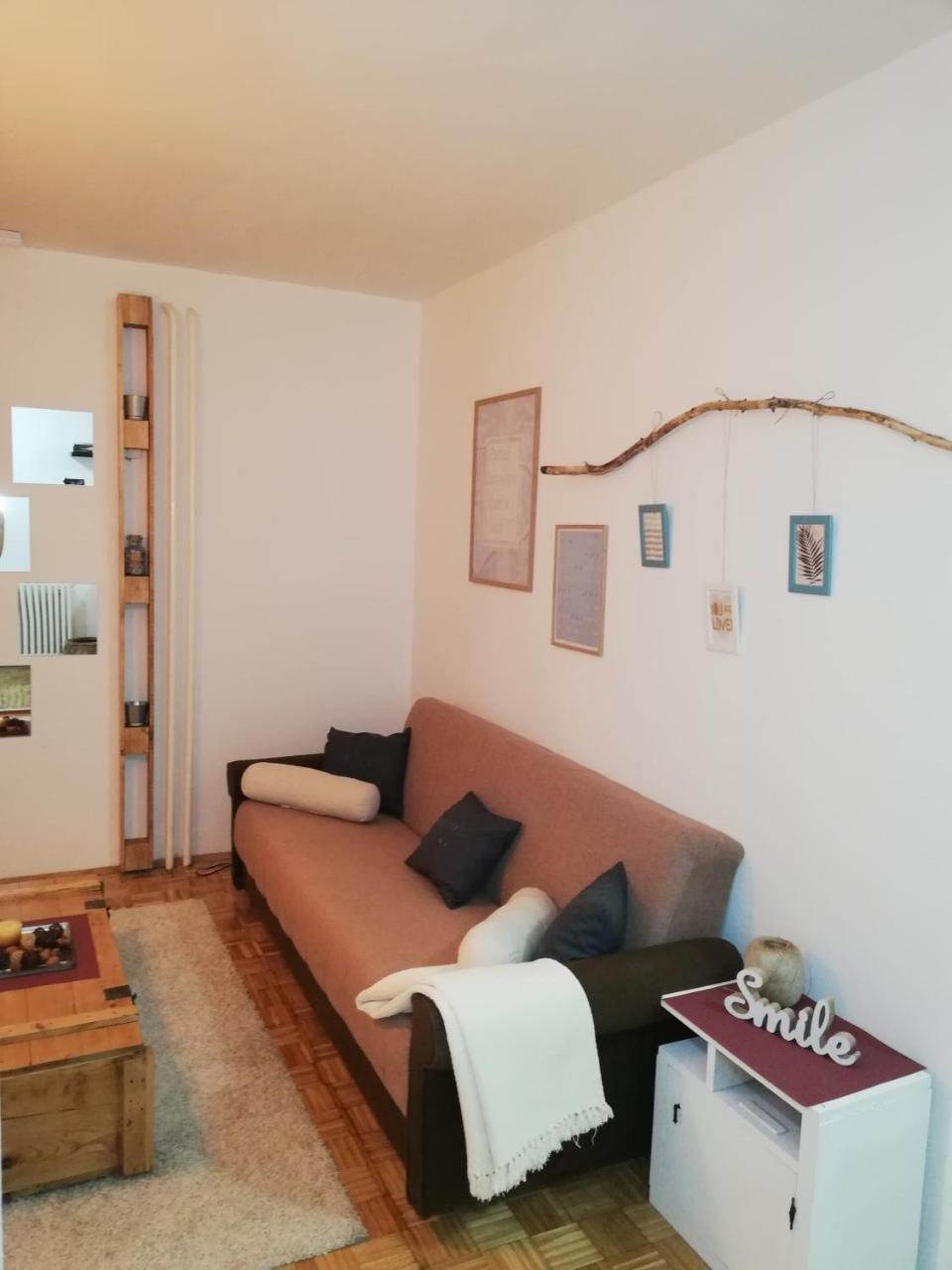 Appartement Ada Milipe à Belgrade Extérieur photo