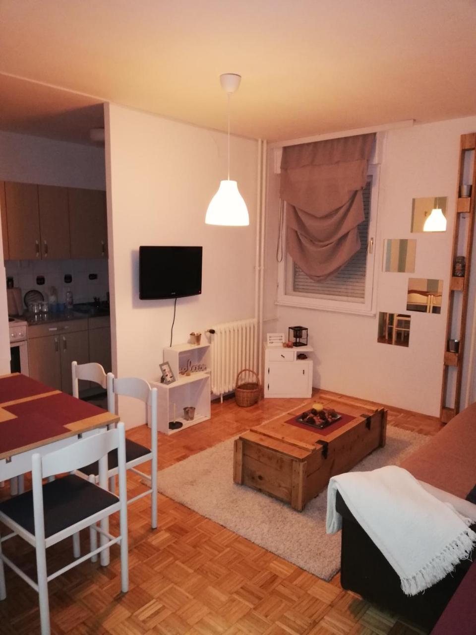 Appartement Ada Milipe à Belgrade Extérieur photo