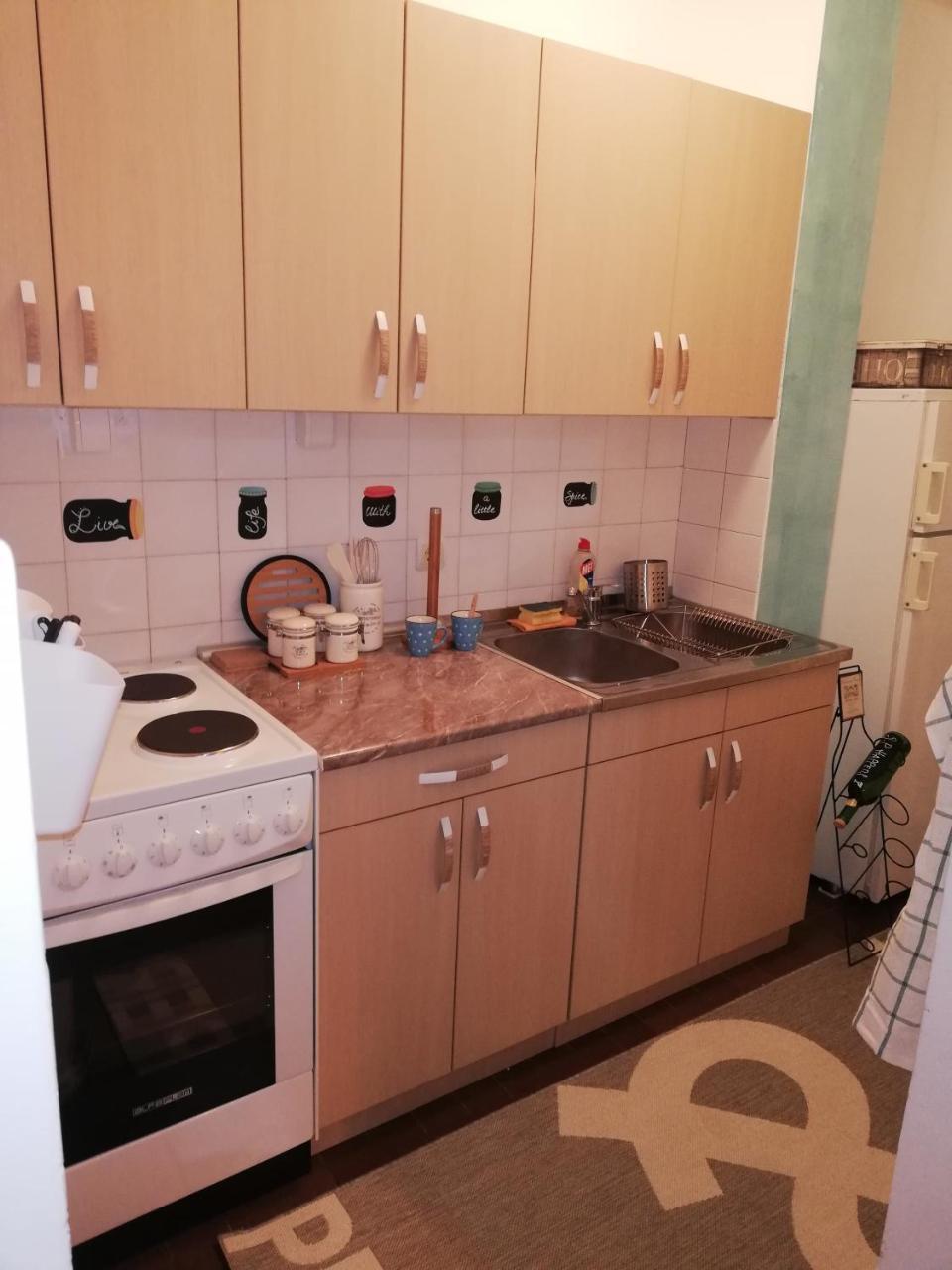 Appartement Ada Milipe à Belgrade Extérieur photo