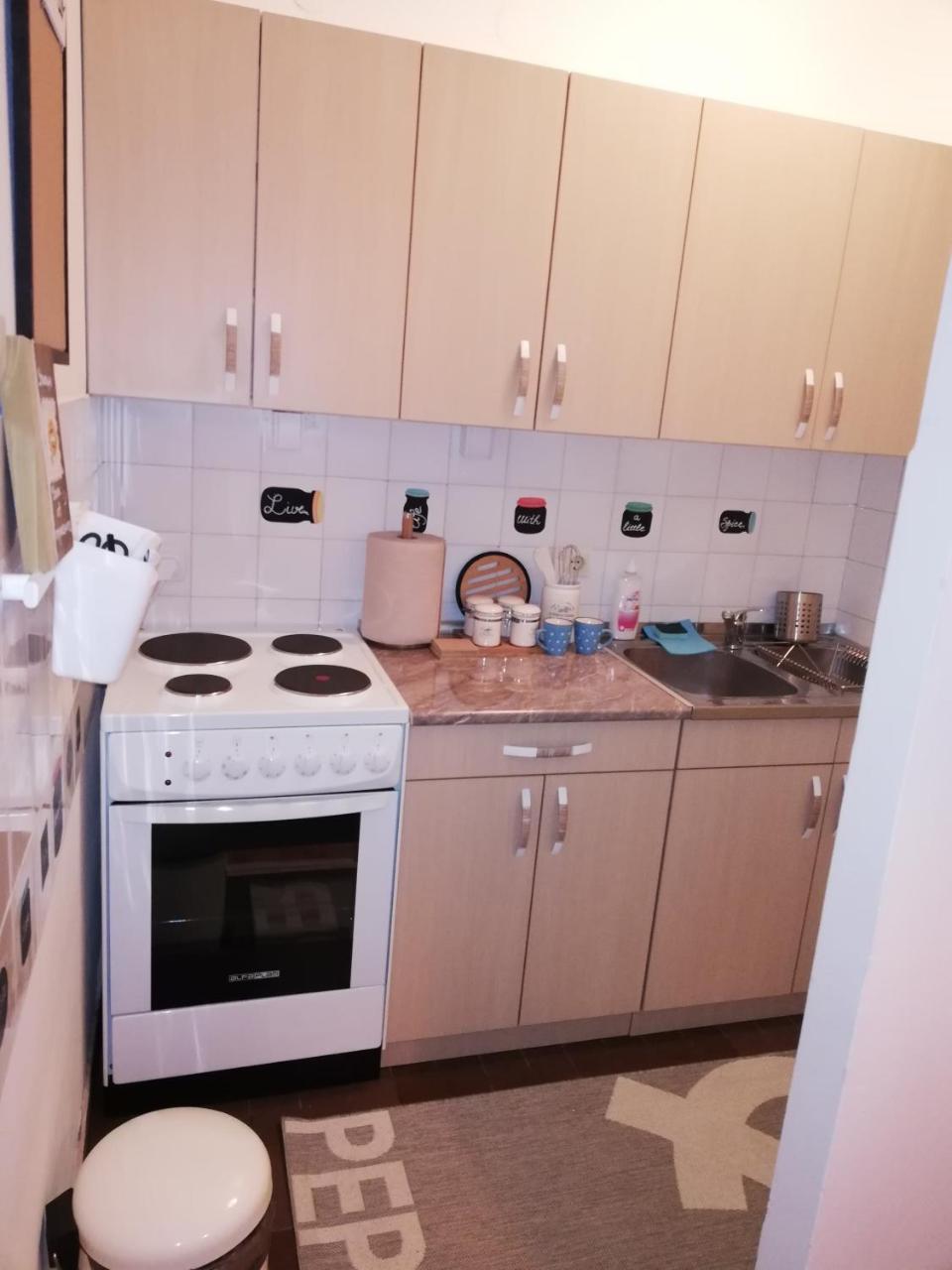 Appartement Ada Milipe à Belgrade Extérieur photo