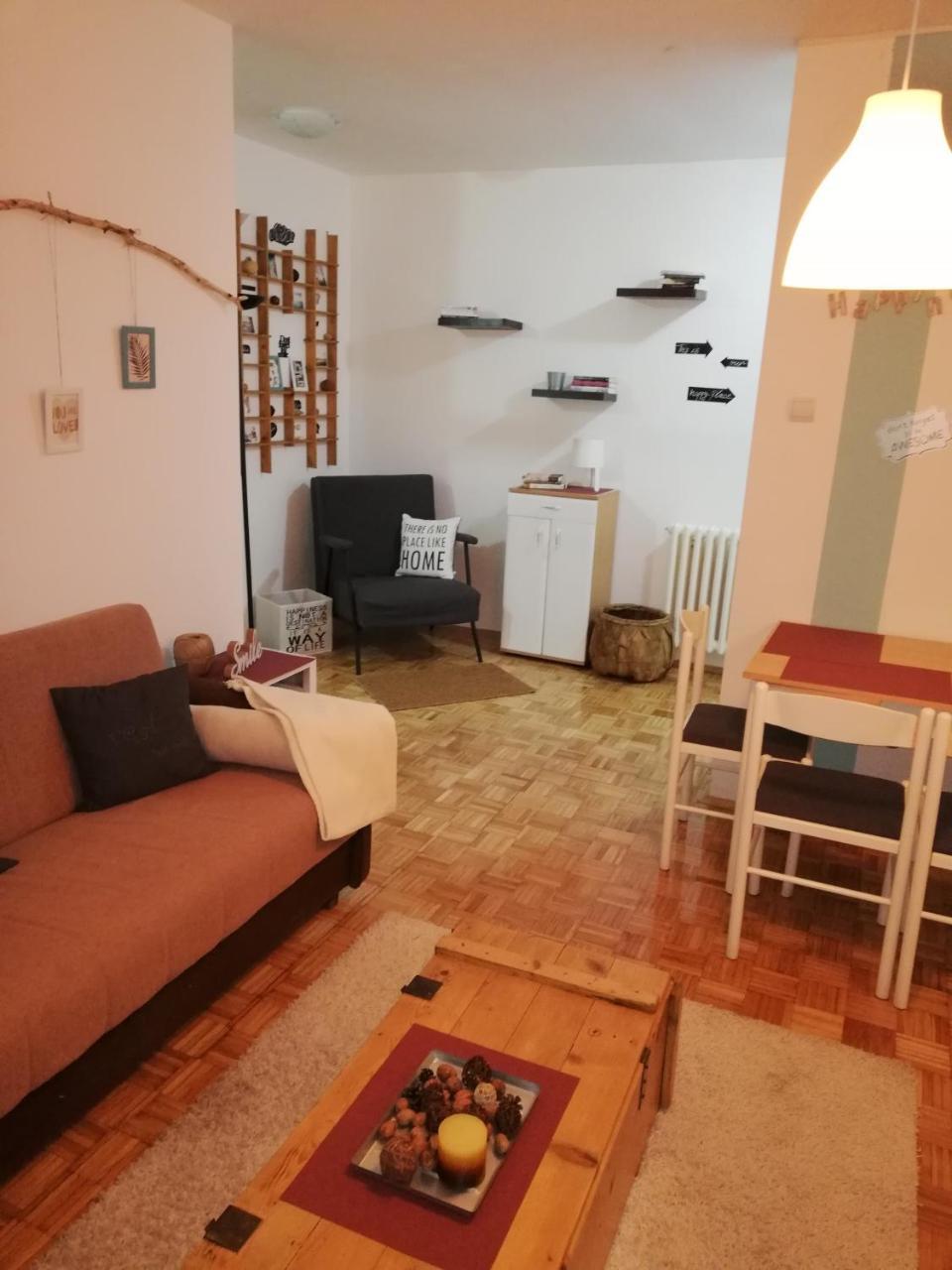 Appartement Ada Milipe à Belgrade Extérieur photo