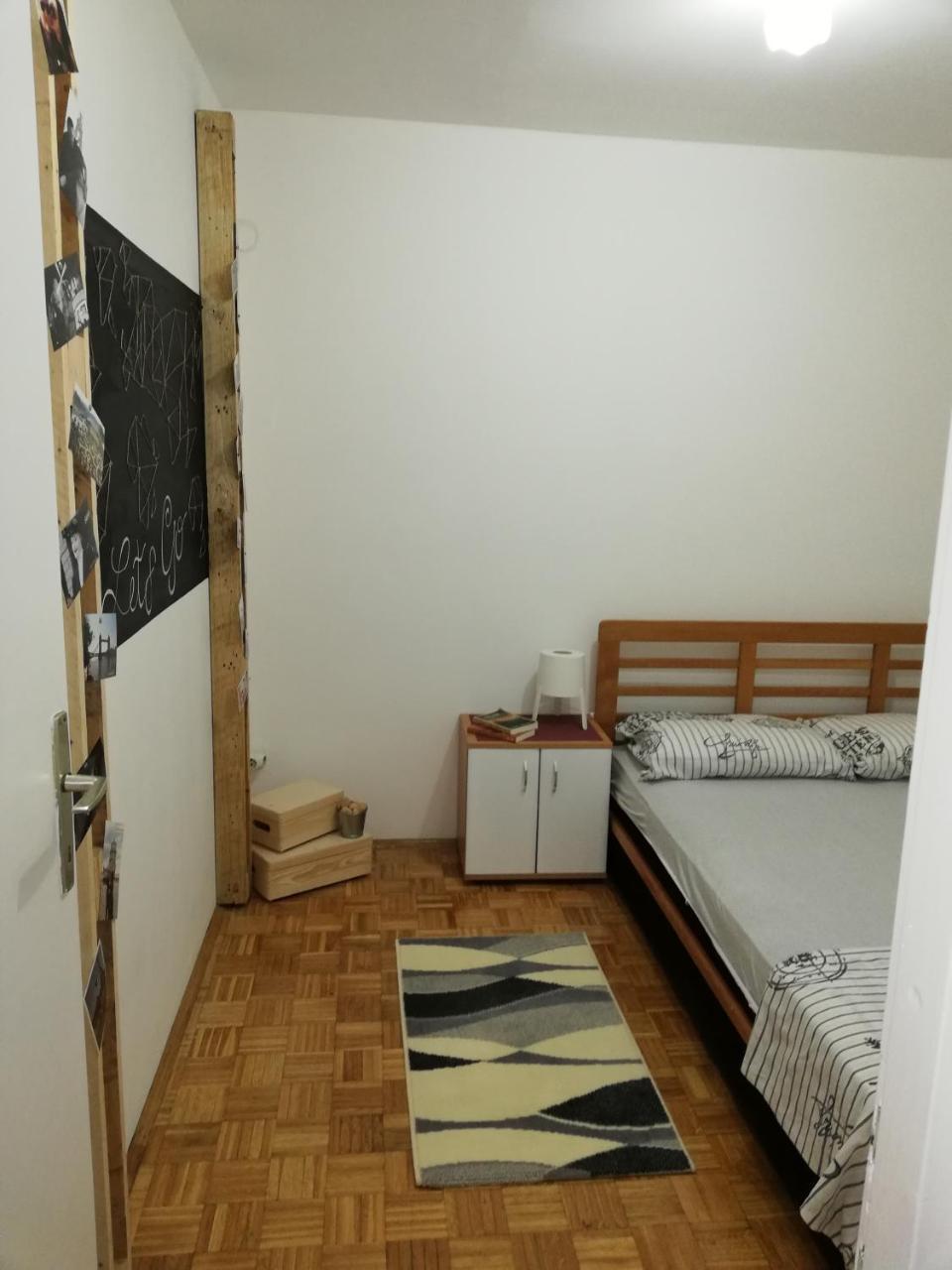 Appartement Ada Milipe à Belgrade Extérieur photo