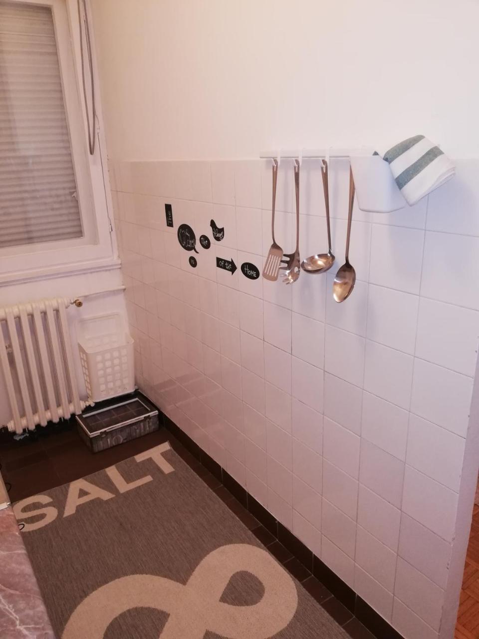 Appartement Ada Milipe à Belgrade Extérieur photo
