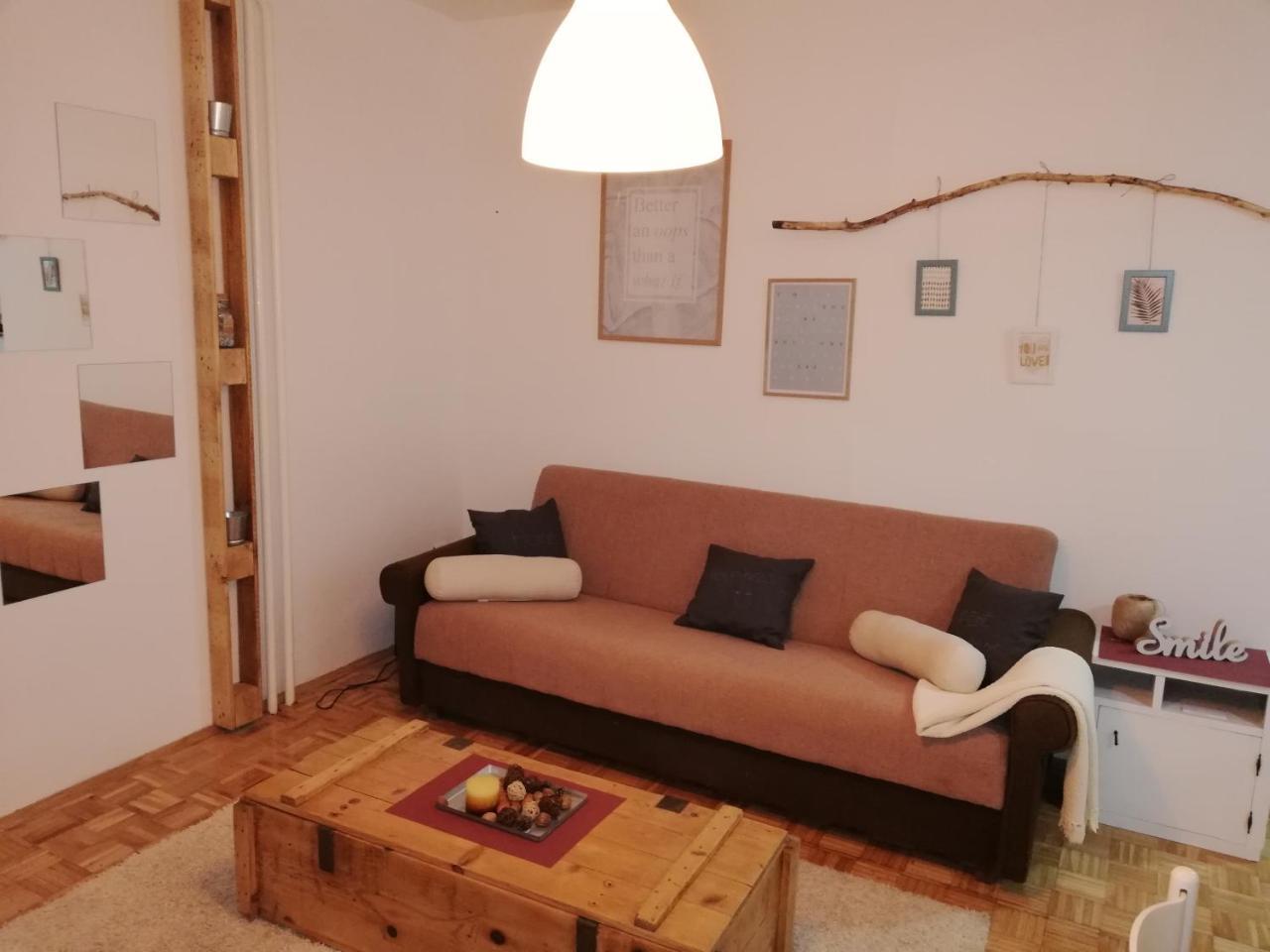 Appartement Ada Milipe à Belgrade Extérieur photo