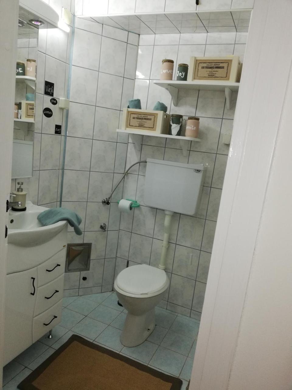 Appartement Ada Milipe à Belgrade Extérieur photo
