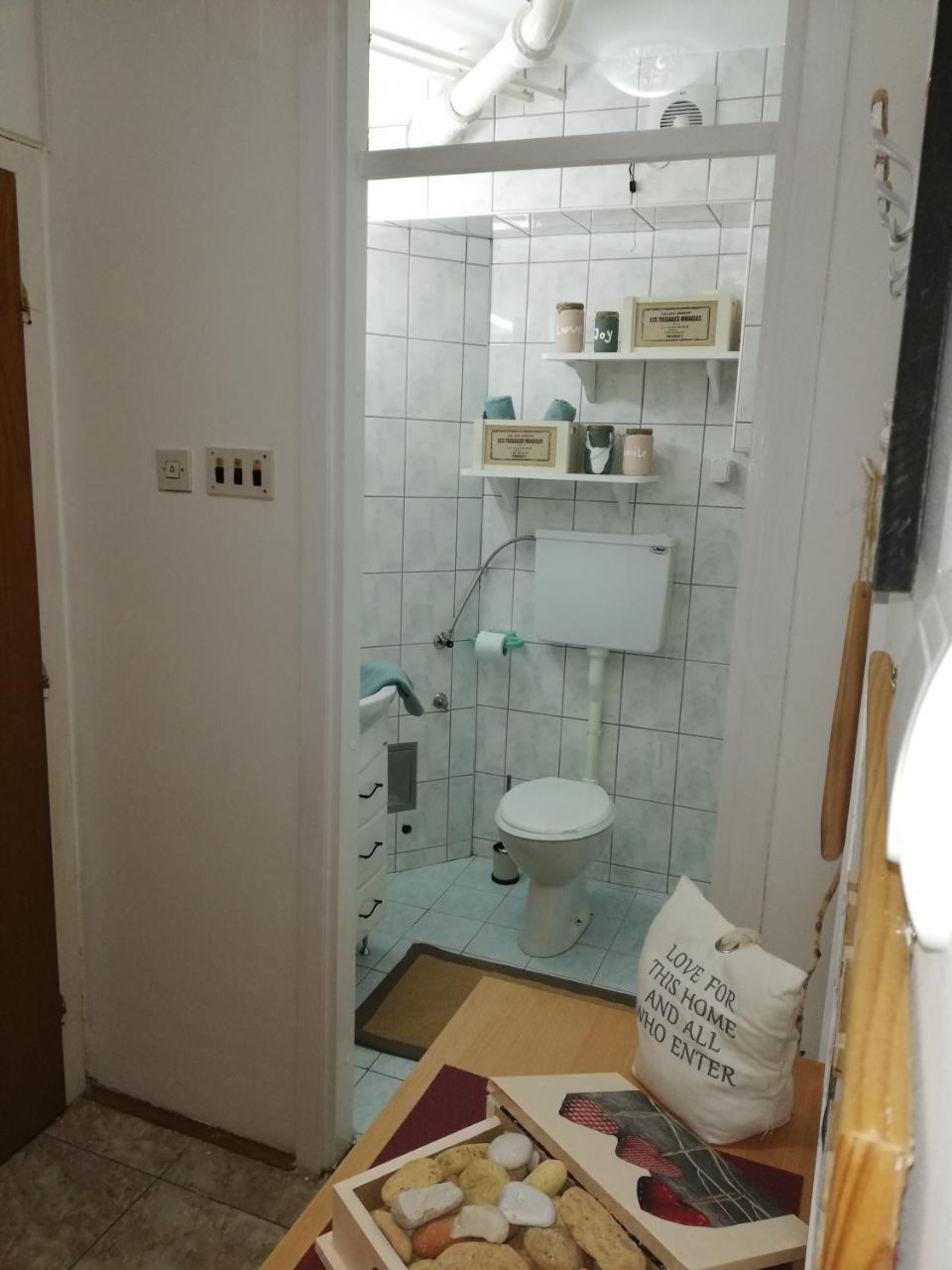 Appartement Ada Milipe à Belgrade Extérieur photo