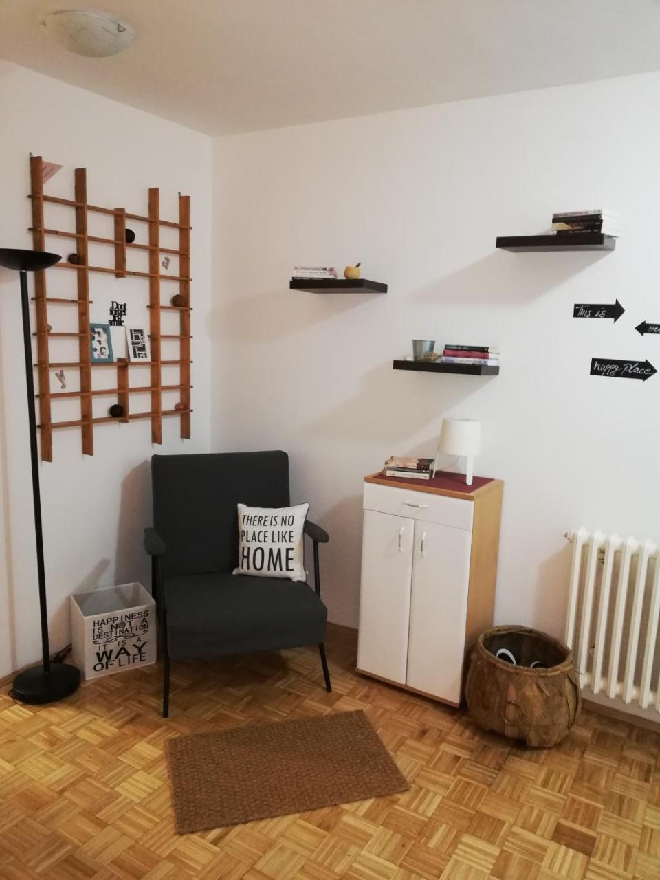 Appartement Ada Milipe à Belgrade Extérieur photo