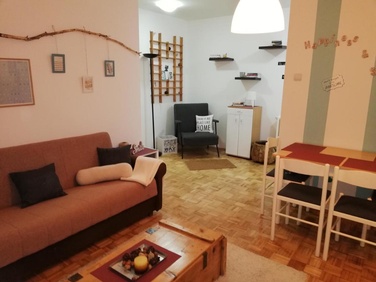 Appartement Ada Milipe à Belgrade Extérieur photo