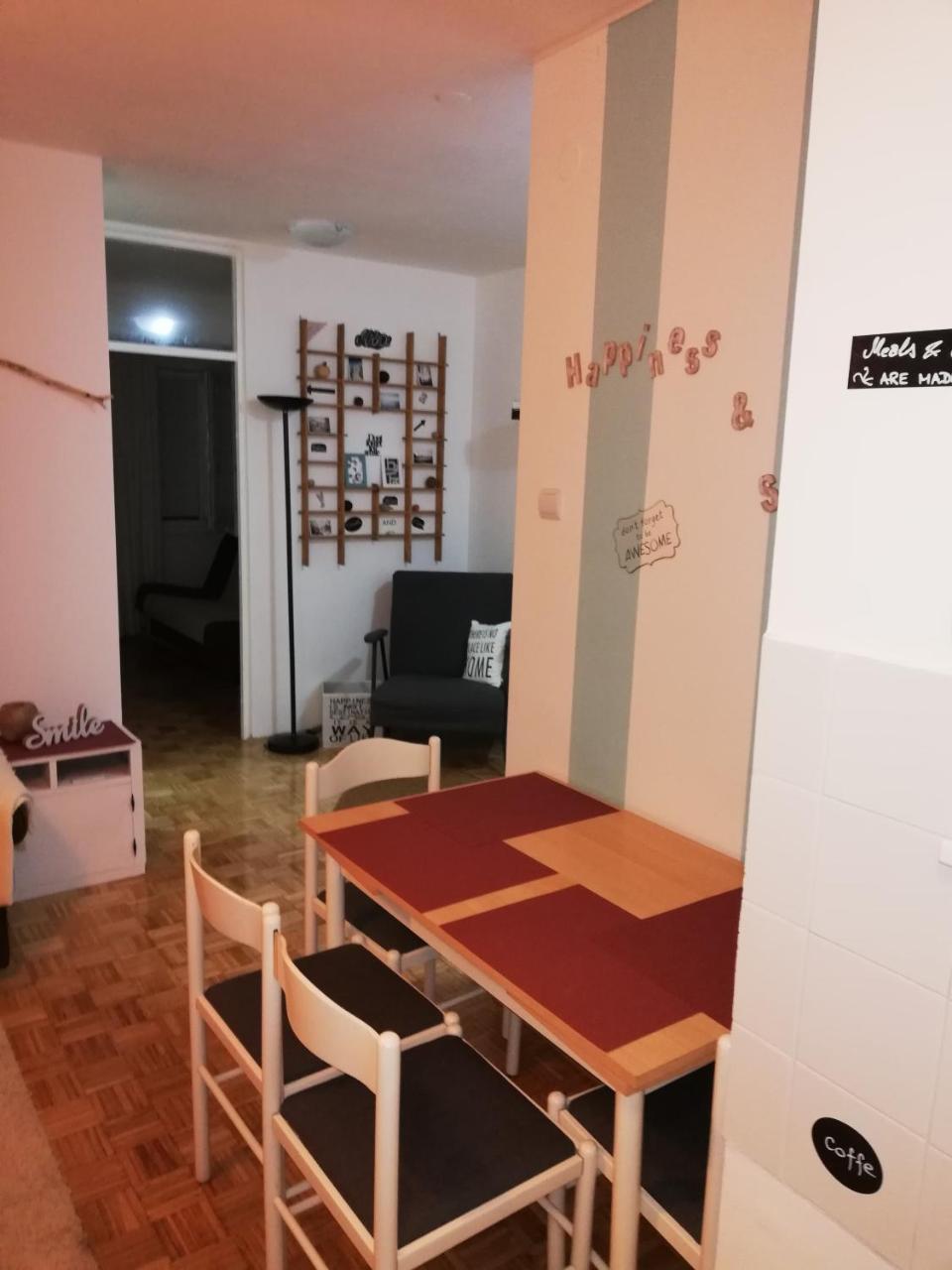 Appartement Ada Milipe à Belgrade Extérieur photo
